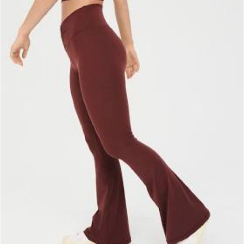 Aerie Flare Leggings